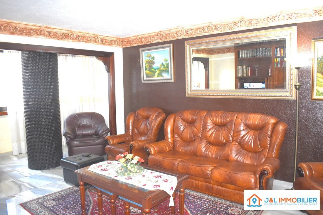Appartement à Alicante, Valence, Espagne 4 - 18921099