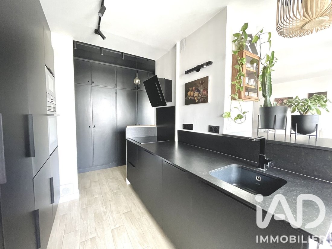 Apartment in Reine-Mairie, Boulogne-Billancourt, France 5 - 18920084