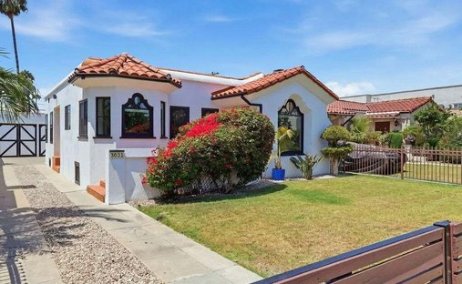 House in Los Angeles, California, United States 1