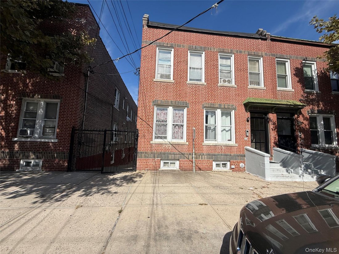 Haus in New York City, New York, Vereinigte Staaten 1 - 18917093