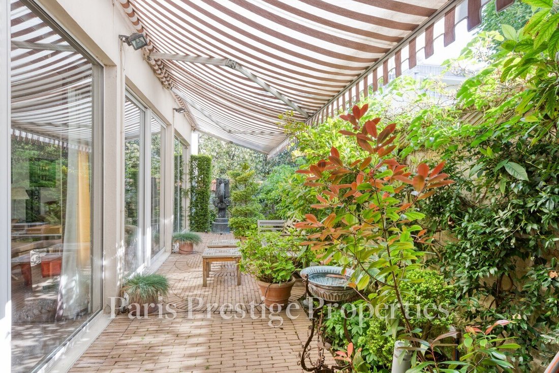 House in La Plaine des Sablons, Neuilly-sur-Seine, France 5 - 18915898
