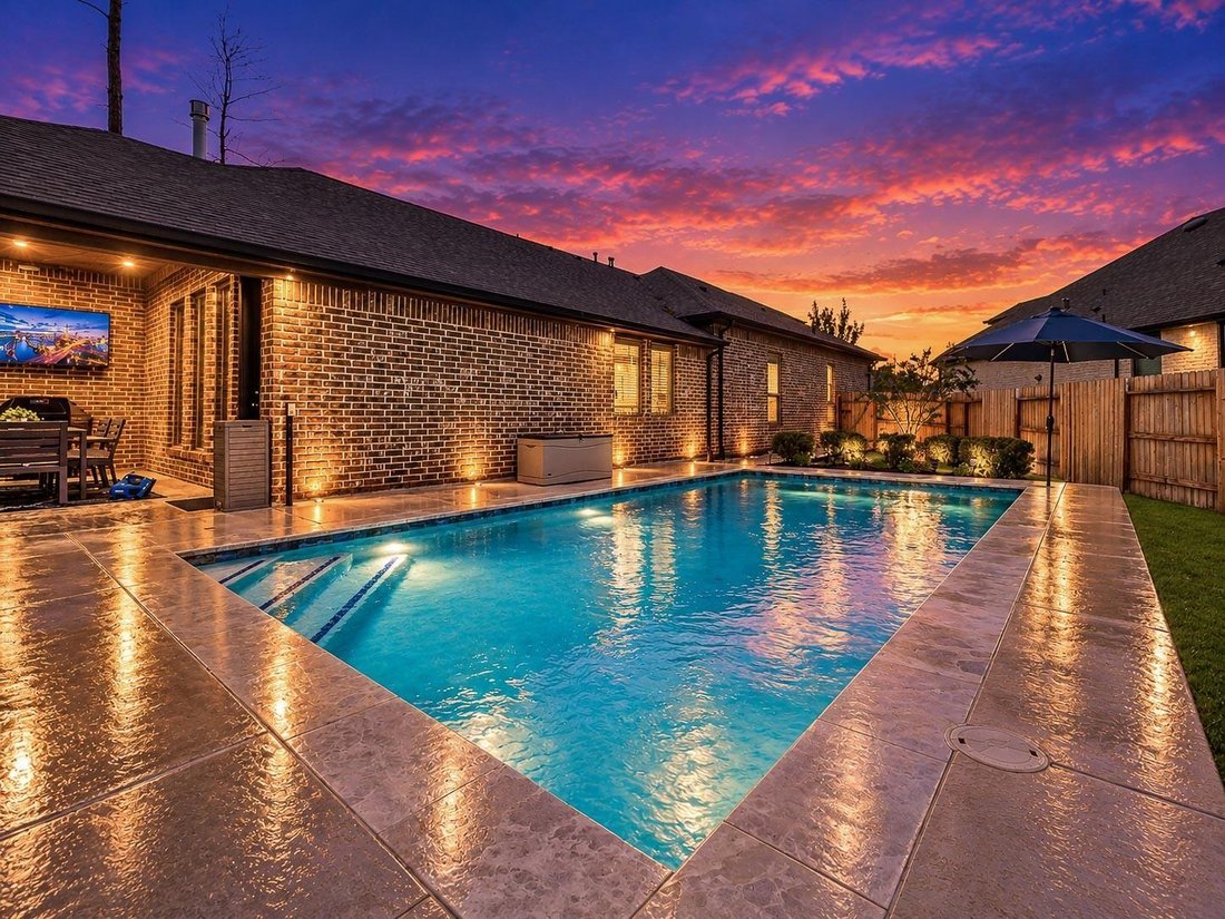 House in Conroe, Texas, United States 2 - 18910469