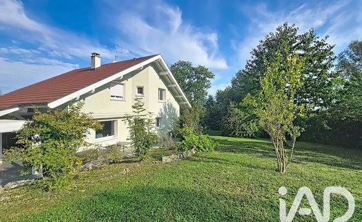 House in Arrondissement of Saint-Julien-en-Genevois, Auvergne-Rhône-Alpes, France 1
