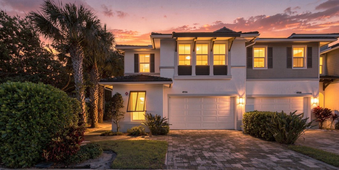 Townhouse en Palm Beach Gardens, Florida, Estados Unidos 1 - 18906442