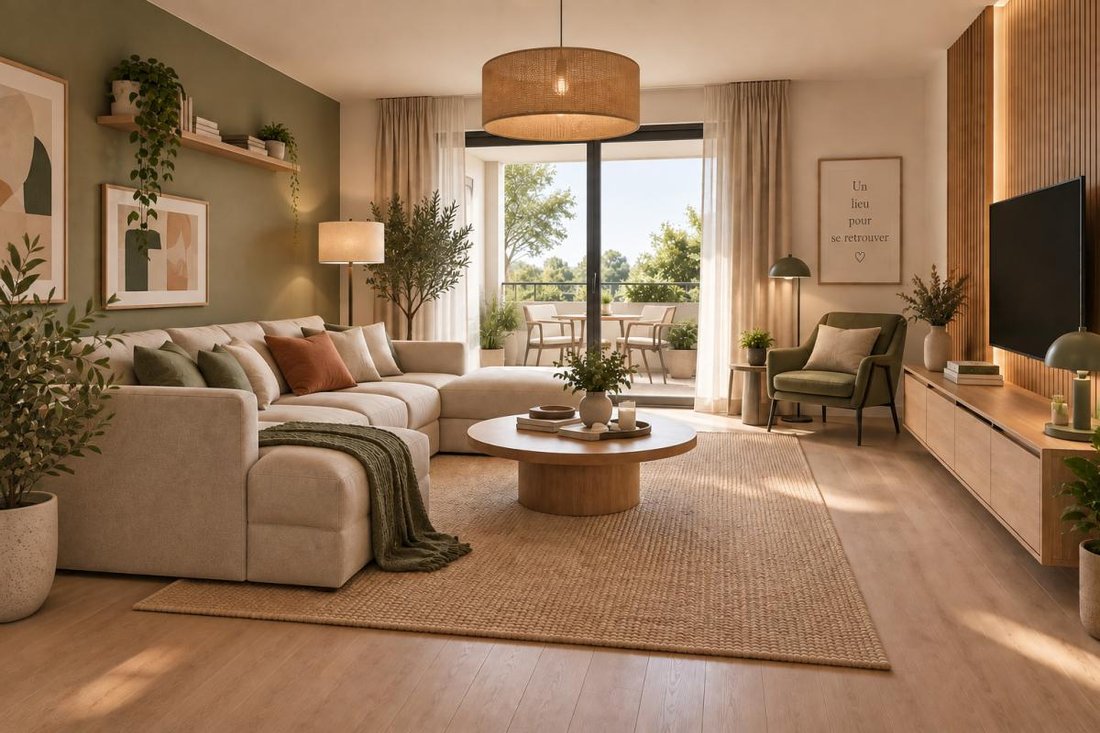 Apartment in Antony, Ile-de-France, France 1 - 18911085