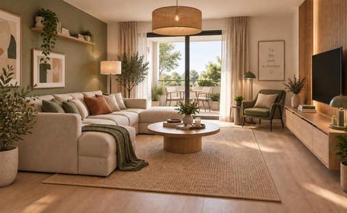 Apartment in Antony, Ile-de-France, France 1
