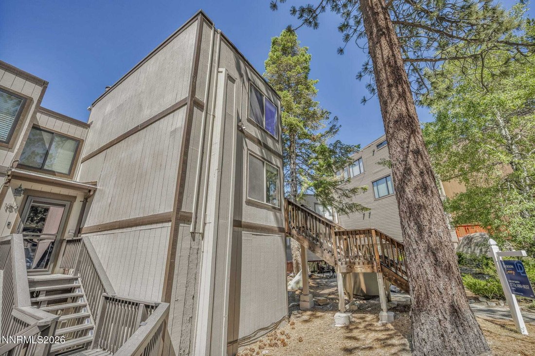 Townhouse in Glenbrook, Nevada, United States 4 - 18293063
