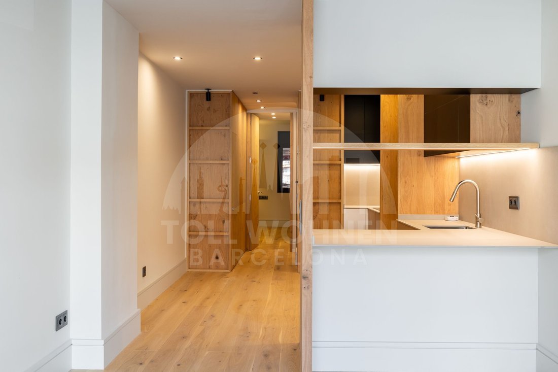 Wohnung in Sants-Montjuic, Barcelona, Spanien 1 - 18911284