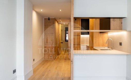 Apartment in Sants-Montjuic, Barcelona, Spain 1