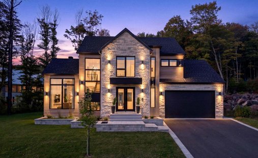 Maison à Lac-Beauport, Québec, Canada 1