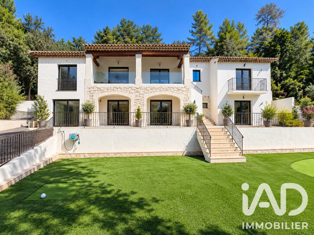 House in Nord, Roquefort-les-Pins, France 1 - 18916557