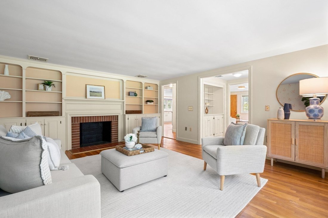 House in Marshfield, Massachusetts, United States 4 - 18674061