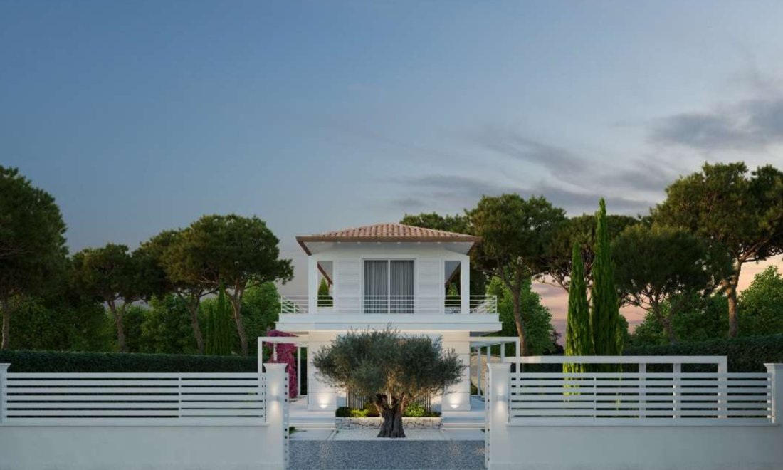 Villa in Centro, Forte dei Marmi, Tuscany 2 - 18917350