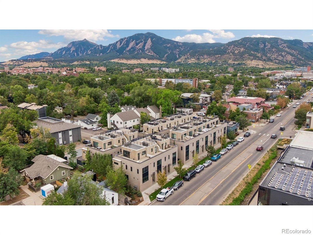 Townhouse in Boulder, Colorado, United States 1 - 18918670