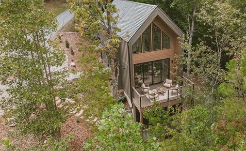 House in Young Harris, Georgia, United States 1