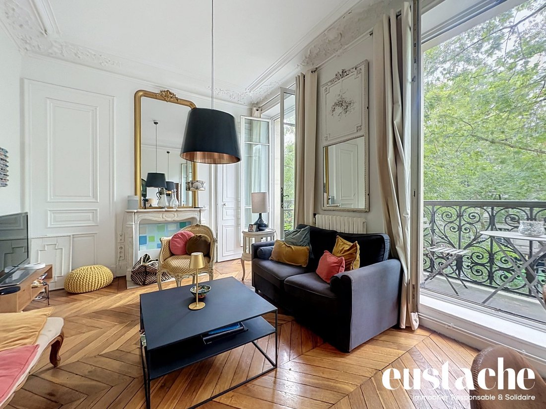 Apartment in Louis Blanc-Aqueduc, Paris 10e Arrondissement, Paris 2 - 18918492