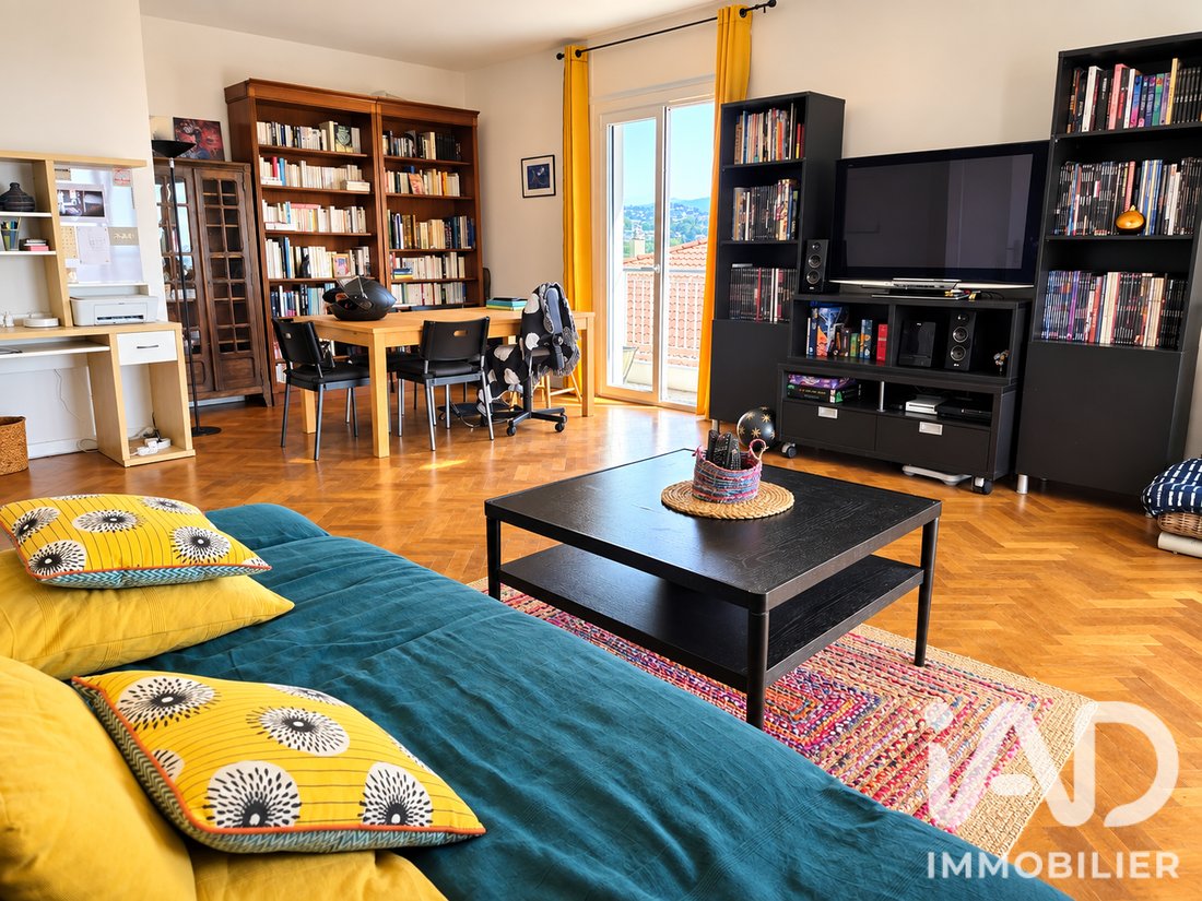 Apartamento en Chambrun, Niza, Francia 4 - 18916498