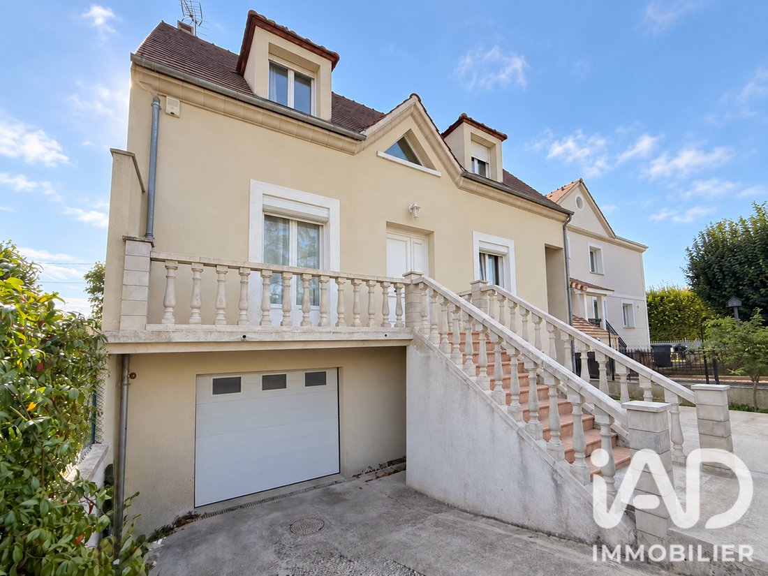 House in Le Senart, Soisy-sur-Seine, France 1 - 18916548