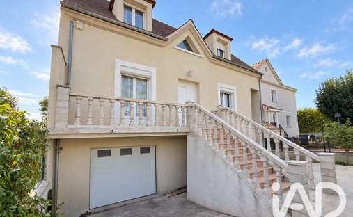 Casa en Le Senart, Soisy-sur-Seine, Francia 1