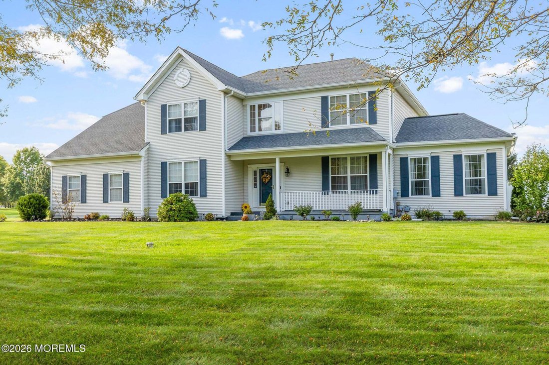 House in Upper Freehold, New Jersey, United States 2 - 18918664