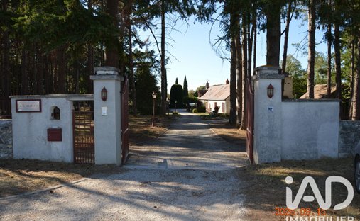 Casa a Saint-Georges-sur-Cher, Centro-Val della Loira, Francia 1