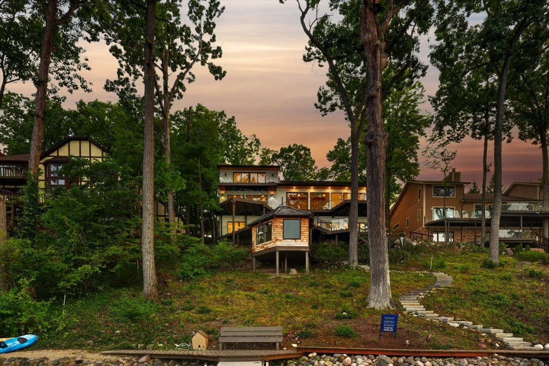 Casa en Orchard Lake Village, Míchigan, Estados Unidos 5 - 18905111