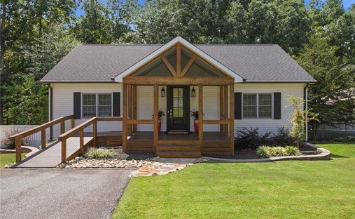 House in Townville, South Carolina, United States 1
