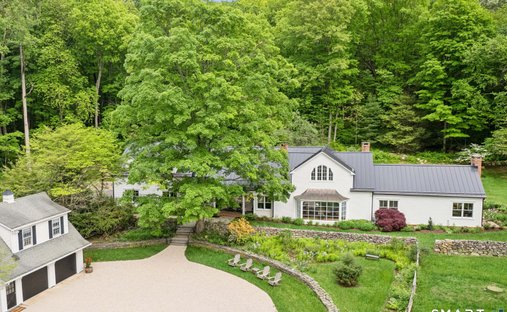 House in New Milford, Connecticut, United States 1