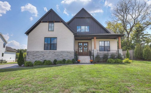 House in Thompson's Station, Tennessee, United States 1