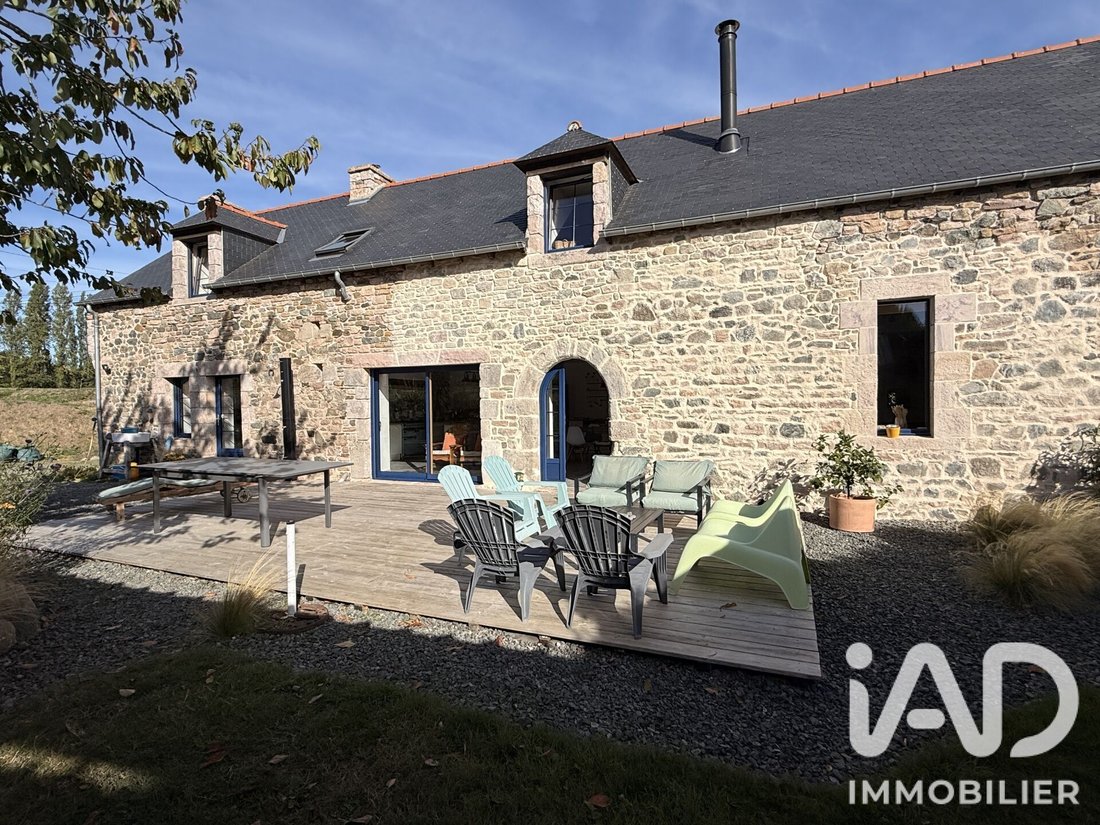 Haus in Erquy, Bretagne, Frankreich 1 - 18097117