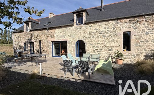 Casa en Erquy, Bretaña, Francia 1