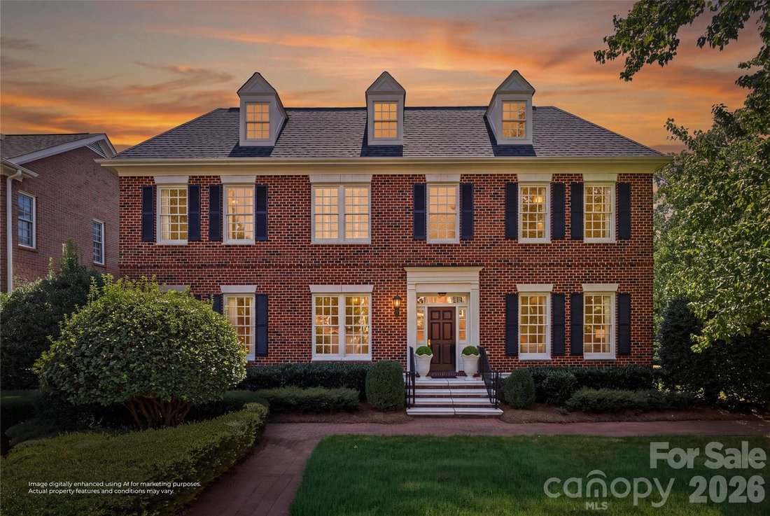 House in Charlotte, North Carolina, United States 3 - 18914277