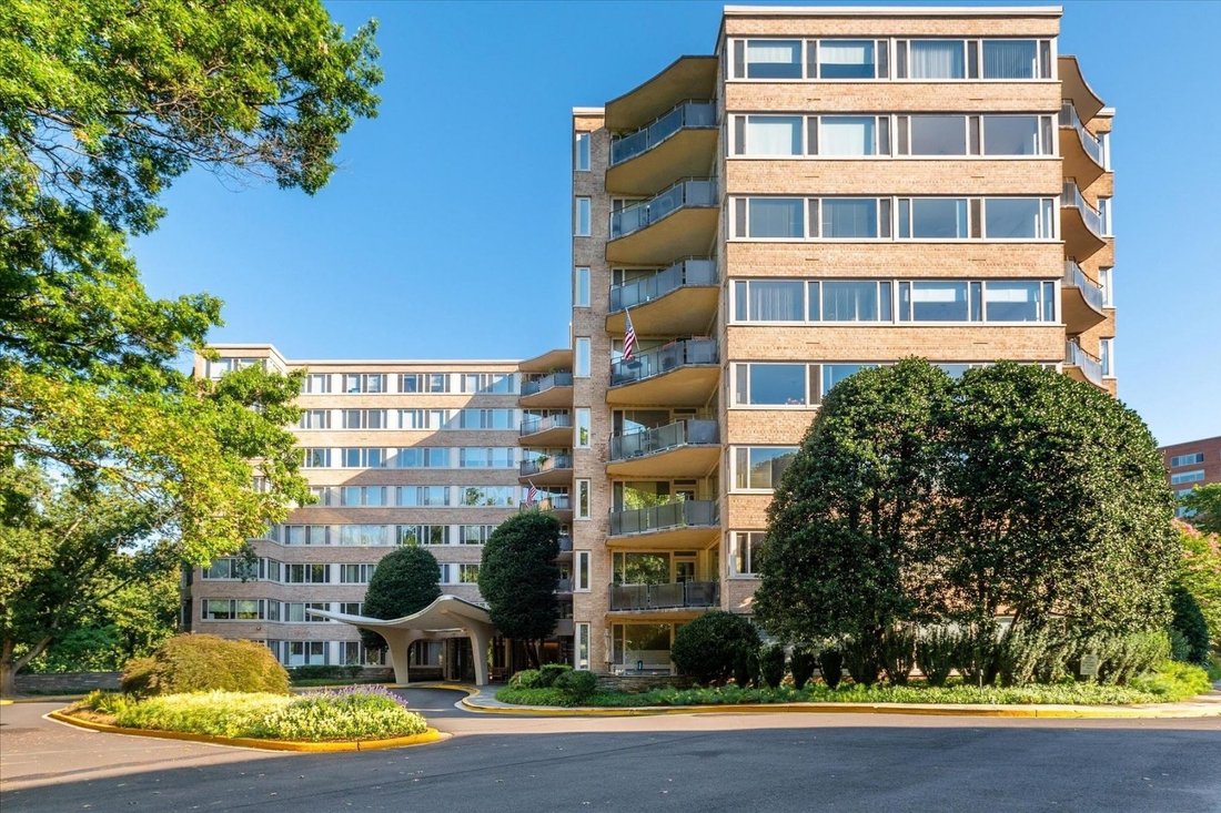 Condominio a Washington, Distretto di Columbia, Stati Uniti 1 - 18912454