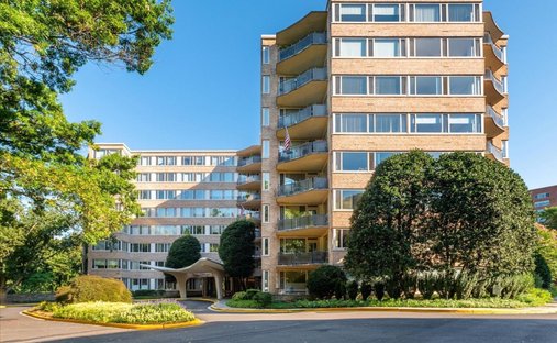Condo in Washington, District of Columbia, United States 1