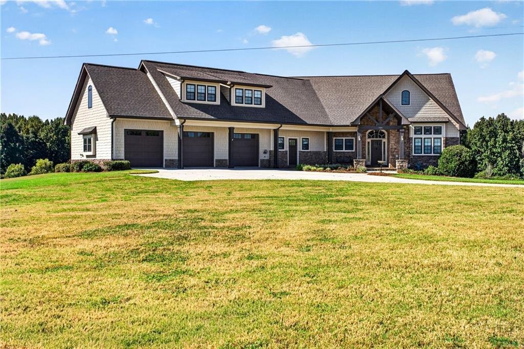 House in Jefferson, Georgia, United States 1 - 17375892