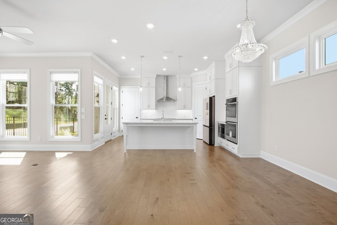 House in Peachtree Corners, Georgia, United States 5 - 18910374