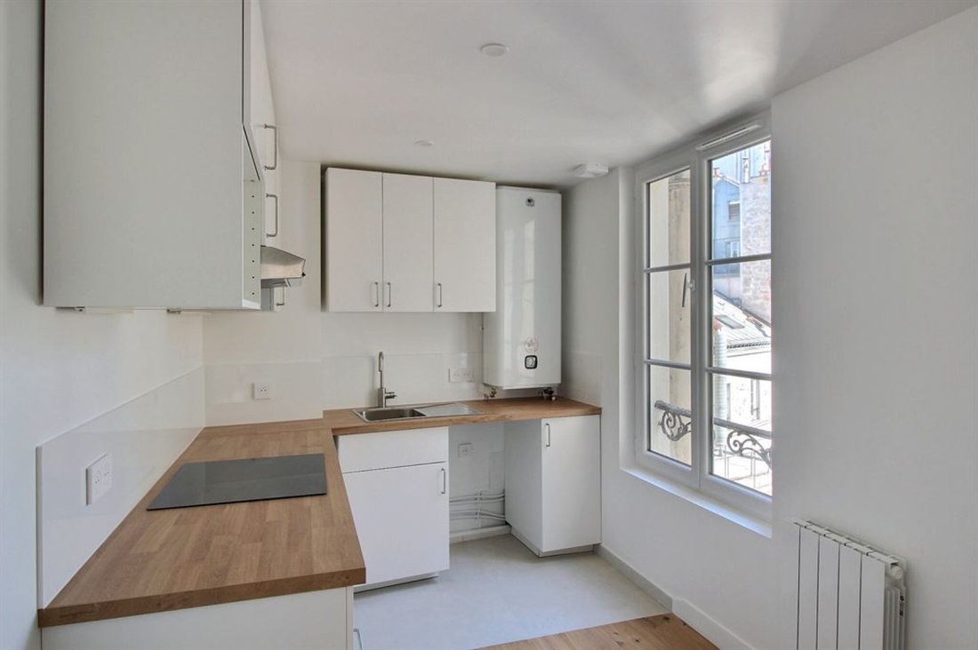 Apartment in Saint Lambert, Paris 15e Arrondissement, Paris 4 - 18919091