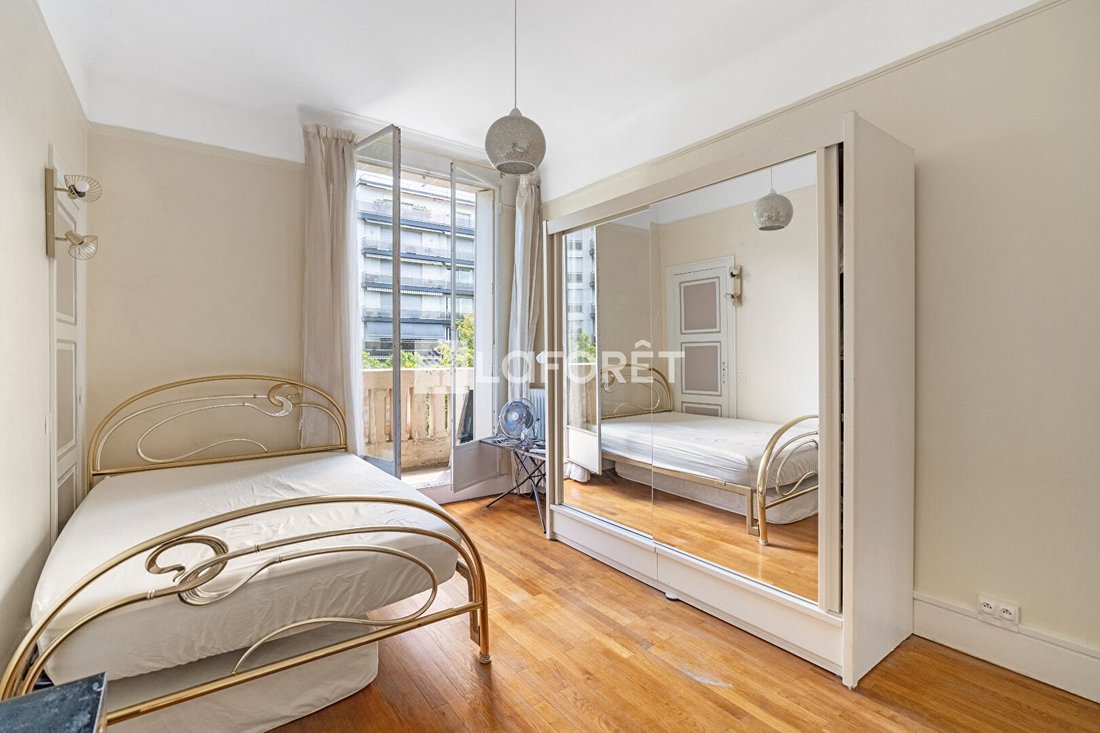 Apartment in Bois de Boulogne, Paris 16e Arrondissement, Paris 3 - 18914460