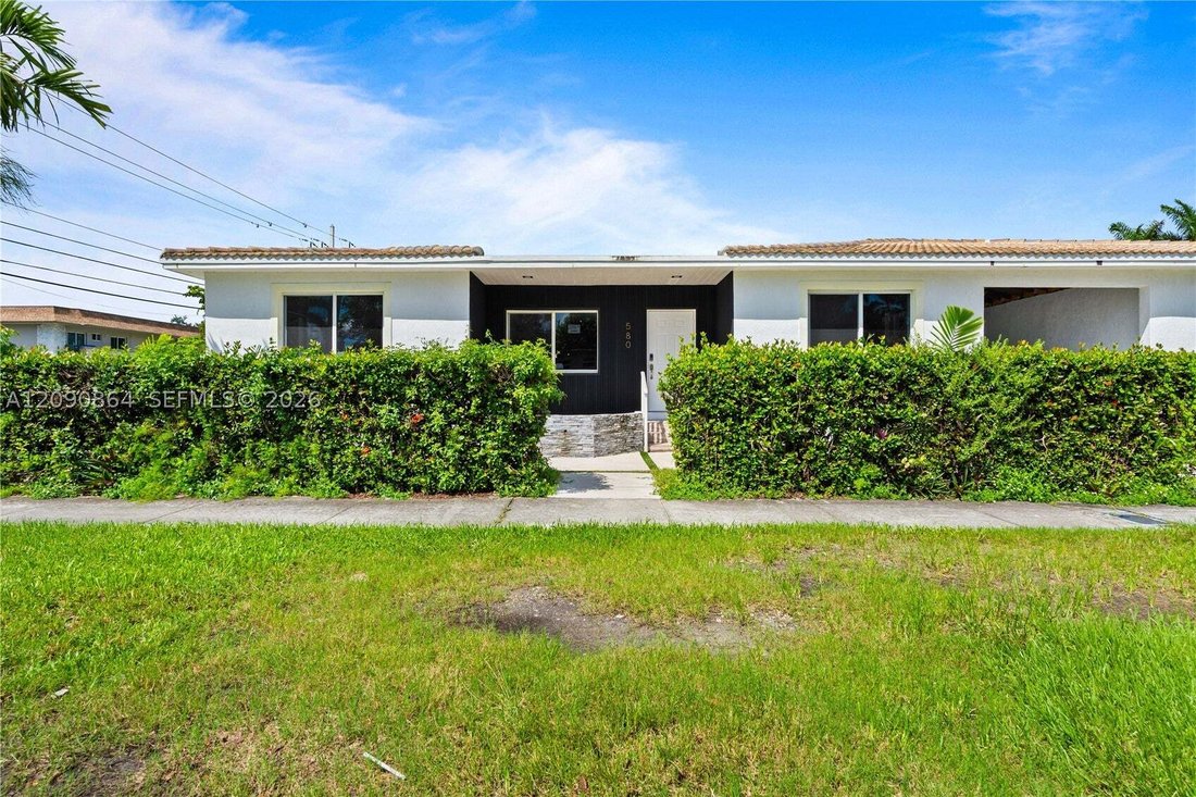 Casa a Miami Springs, Florida, Stati Uniti 2 - 18905774