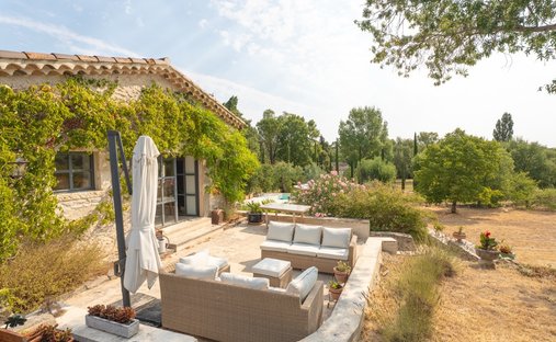 House in Orthoux-Serignac-Quilhan, Occitania, France 1