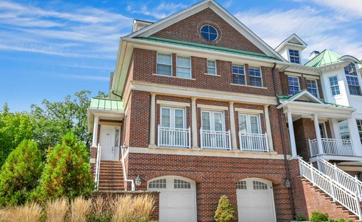 Townhouse in Tenafly, New Jersey, United States 1