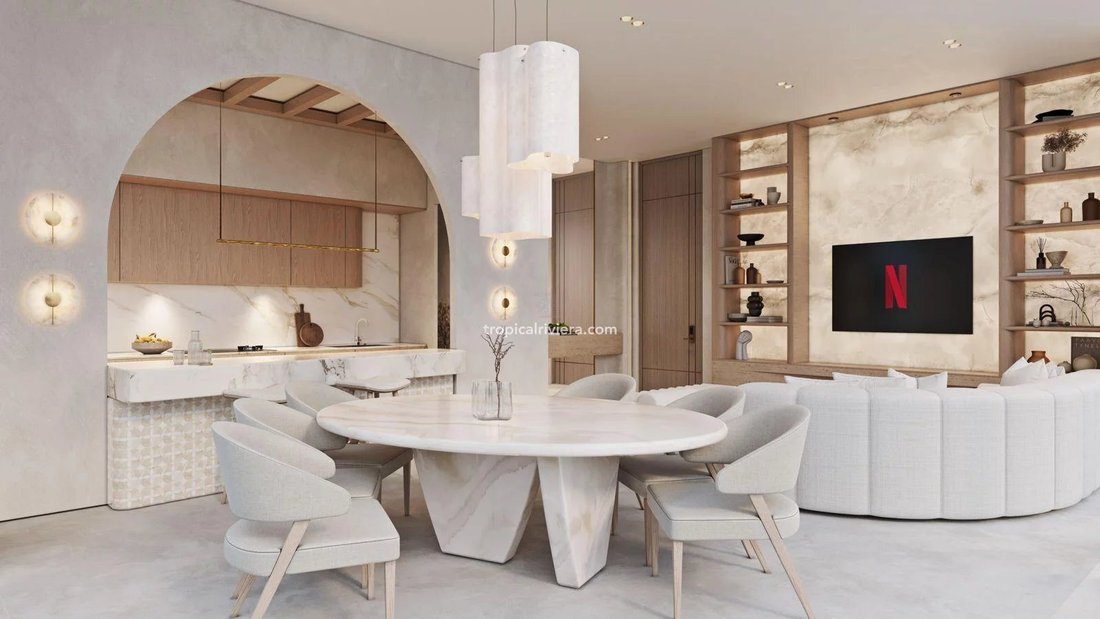 Apartment in Al Marjan Island / Jazeerat Al Marjan, Ras Al-Khaimah, United Arab Emirates 2 - 18913324