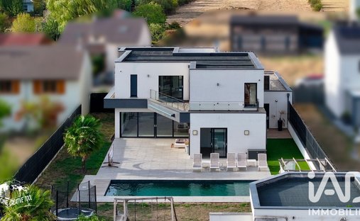 Casa en Chailly-lès-Ennery, Gran Este, Francia 1