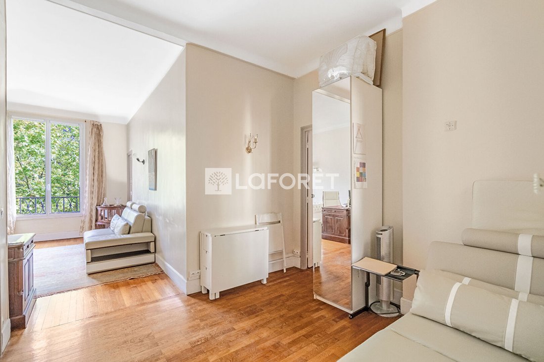 Apartment in Bois de Boulogne, Paris 16e Arrondissement, Paris 2 - 18914460