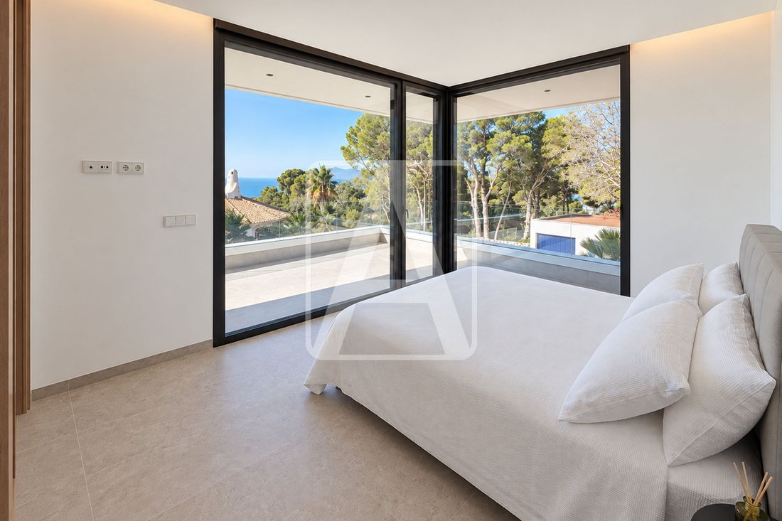 Villa a Altea, Comunità Valenzana, Spagna 4 - 17712548