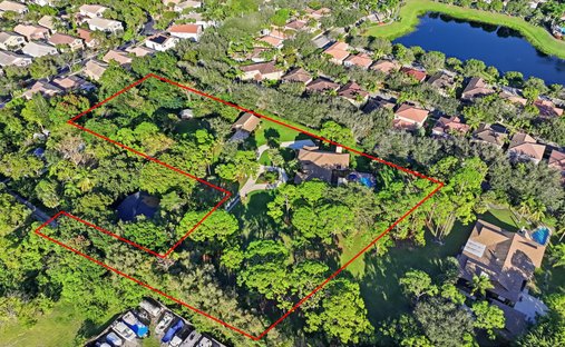 Land in Delray Beach, Florida, United States 1