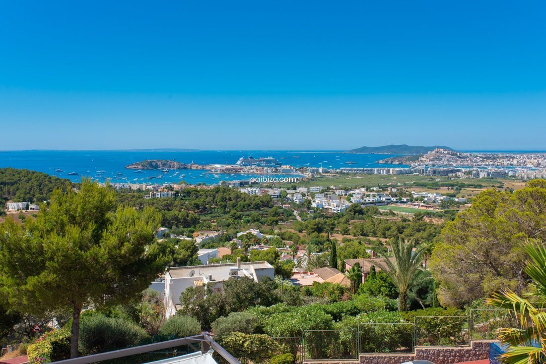 Villa in Sant Jordi de ses Salines, Sant Josep de sa Talaia, Balearic Islands 4 - 17773252