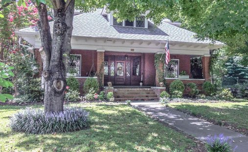 Maison à Cleveland, Tennessee, États-Unis 1