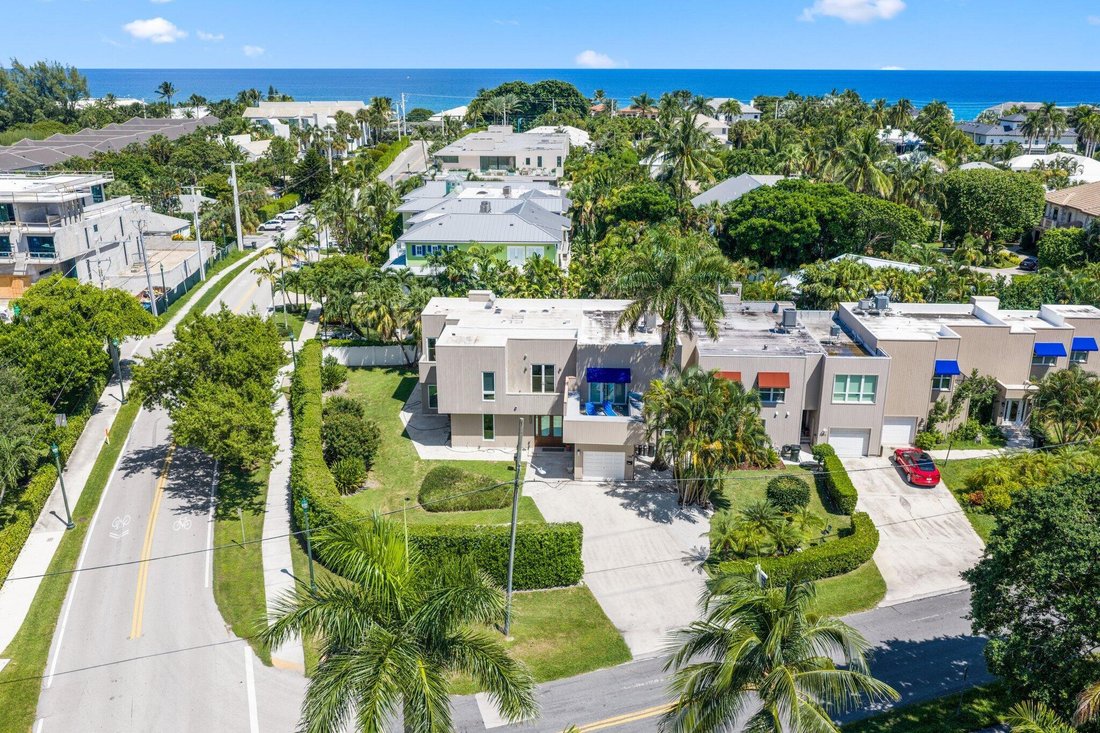 Townhouse in Delray Beach, Florida, United States 2 - 18906429