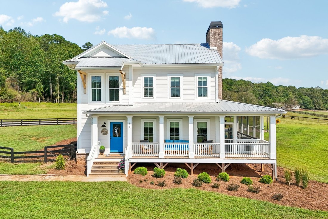 Casa en Ball Ground, Georgia, Estados Unidos 1 - 18915659